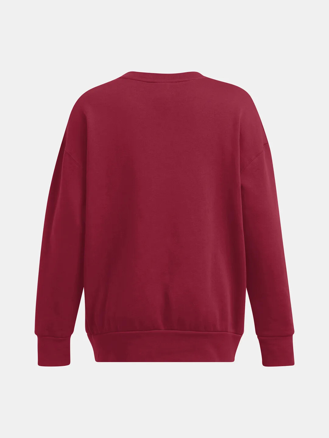 Women&#039;s Under Armour Icon Fleece OS Crew Sweatshirt