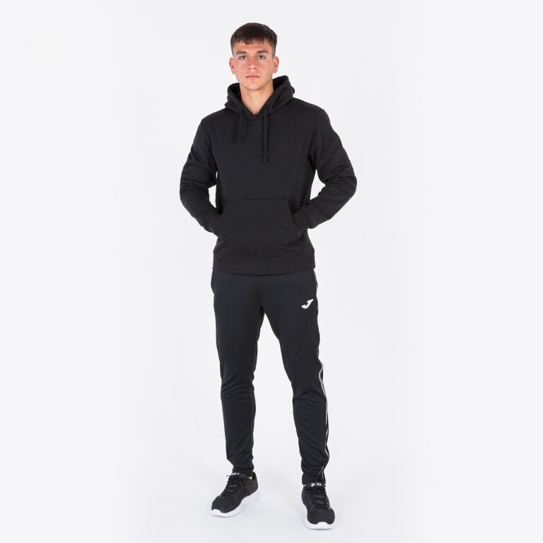 Men&#039;s/Boys&#039; Joma Montana Hoodie Black