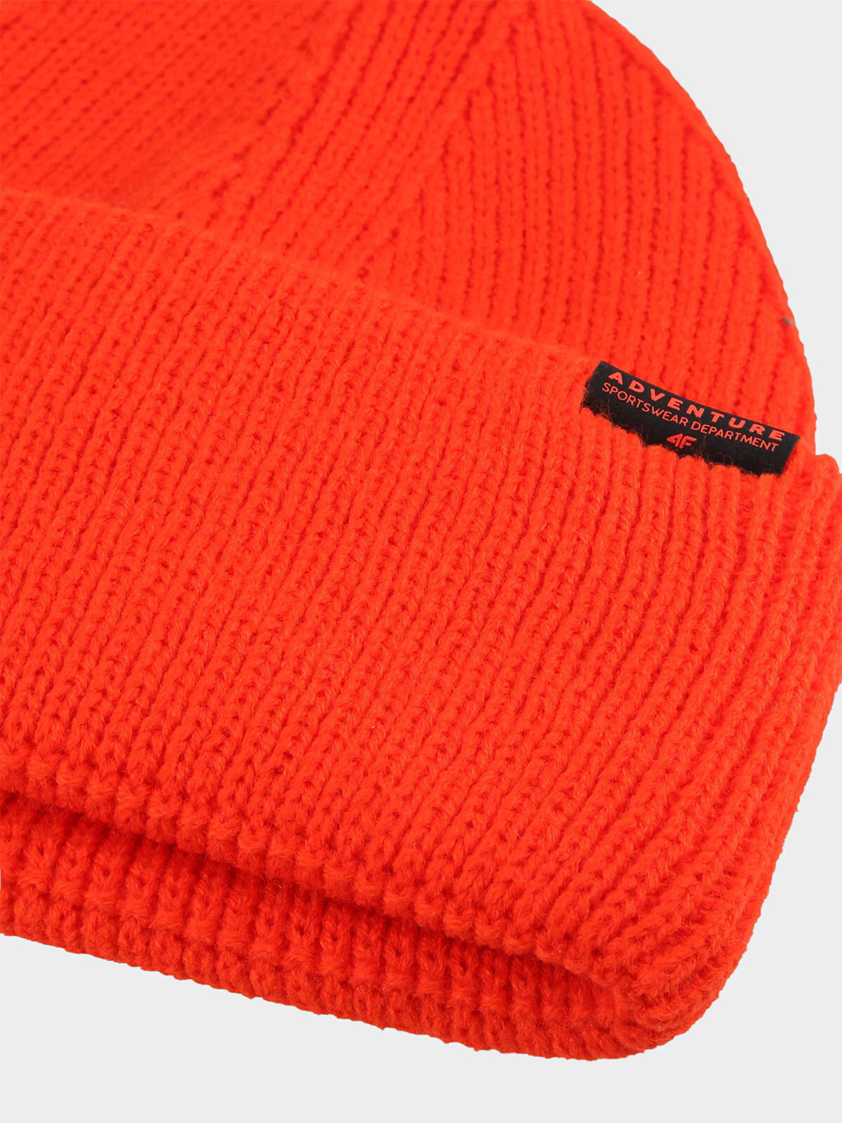 Boys' winter hat 4F