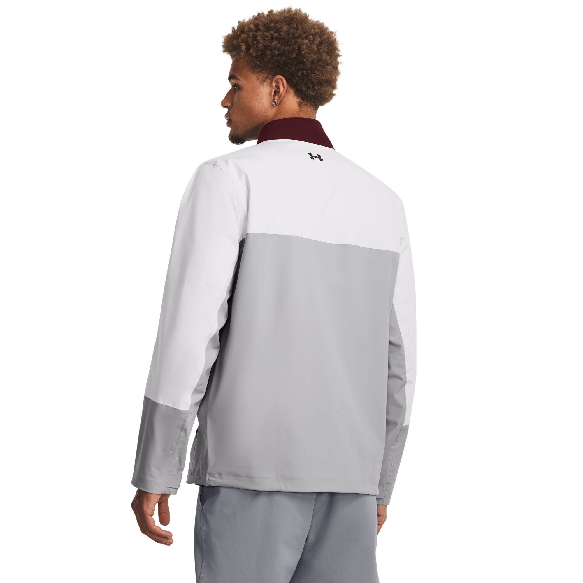 Men&#039;s waterproof jacket Under Armour Stormproof 3.0 Jacket