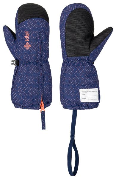 Children's gloves Kilpi PALMER-J