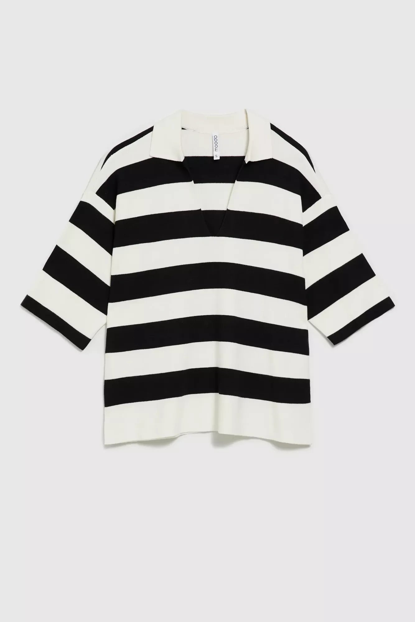 Marisse Women's Sweater L-Sw-4300 Black