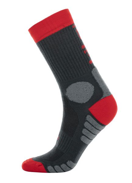 Levně Univerzální ponožky Kilpi MORO-U černá