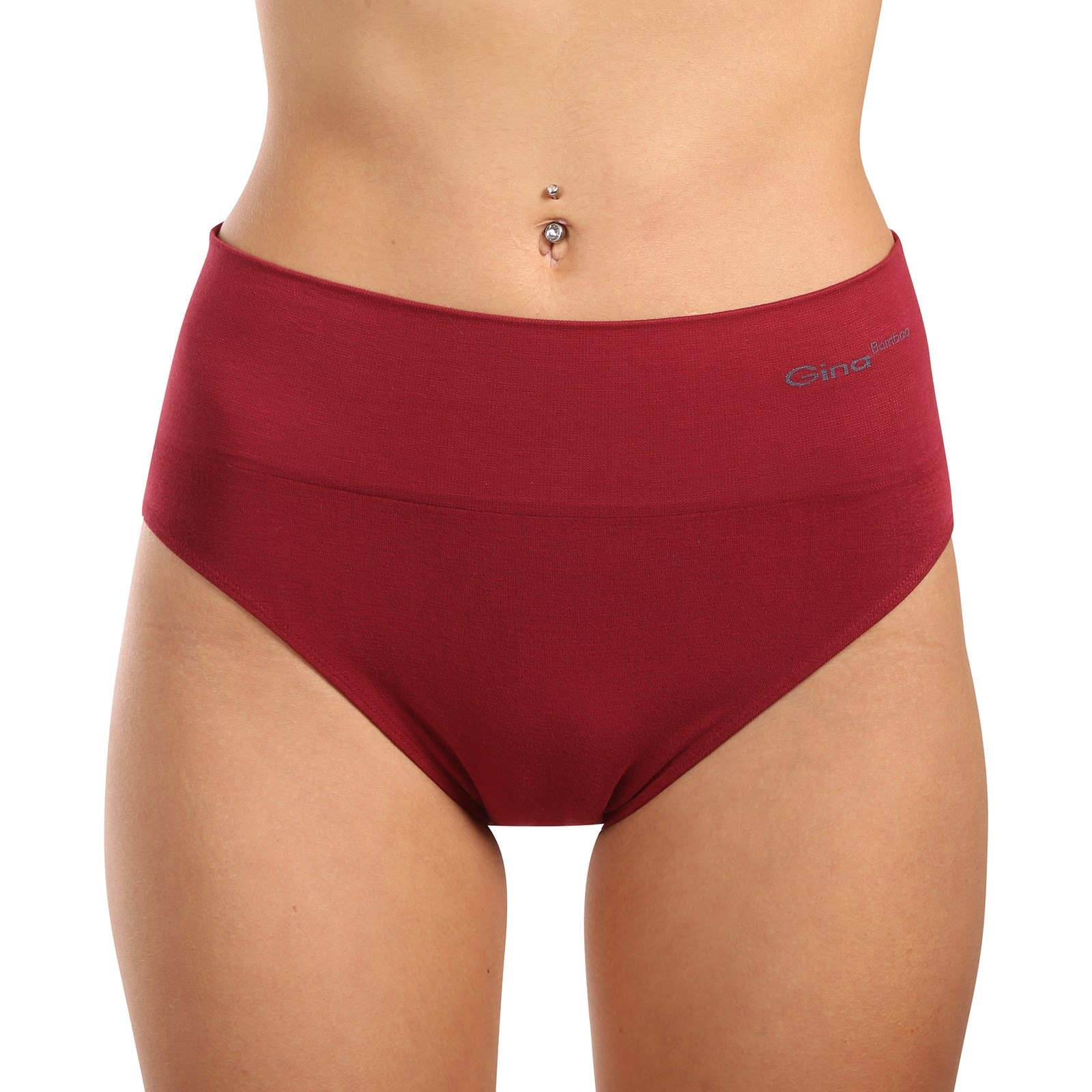 Women's Compression Panties Gina Red