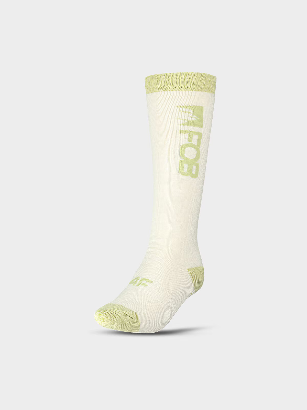 Women&#039;s snowboard socks 4F 2-pack