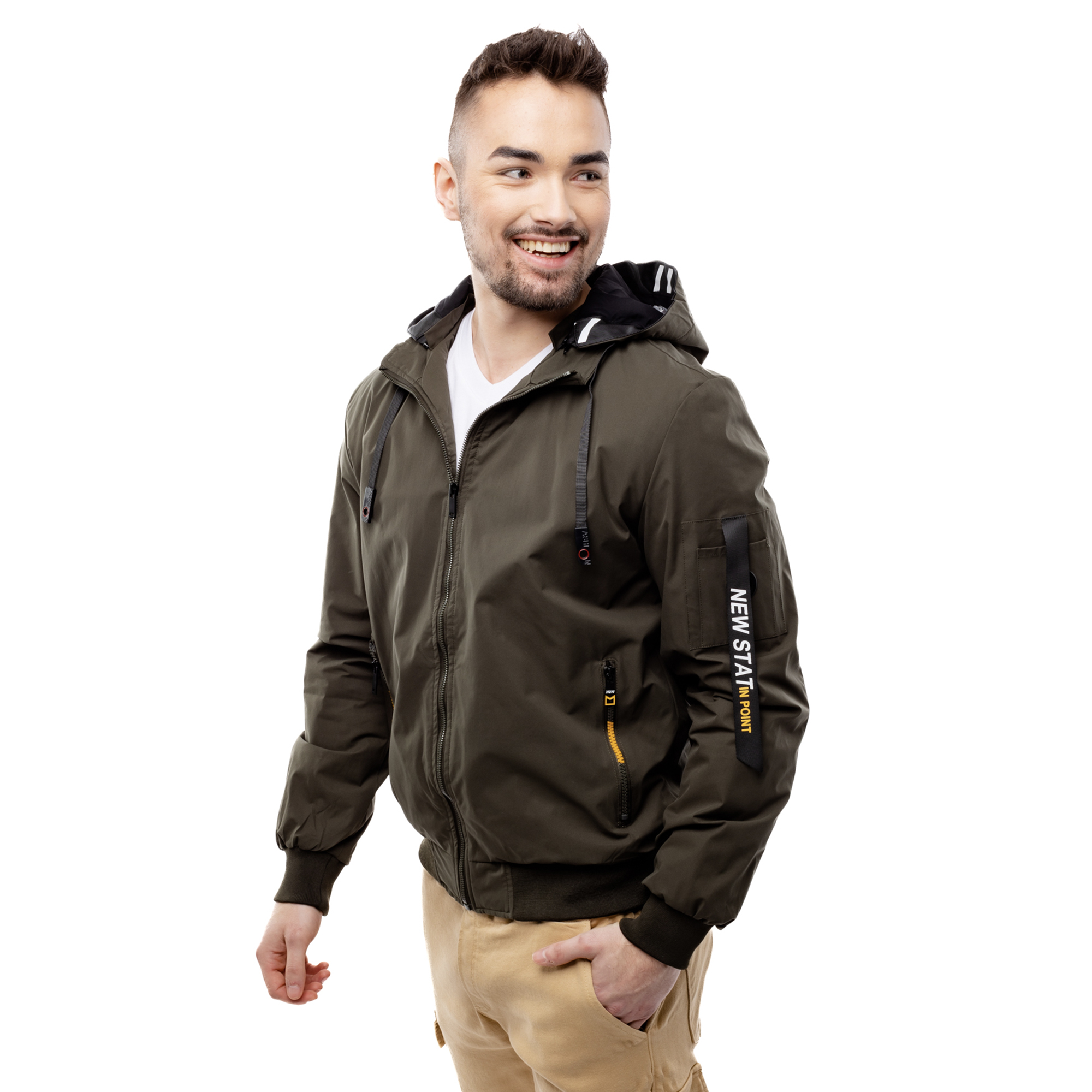 Geacă pentru bărbați Glano