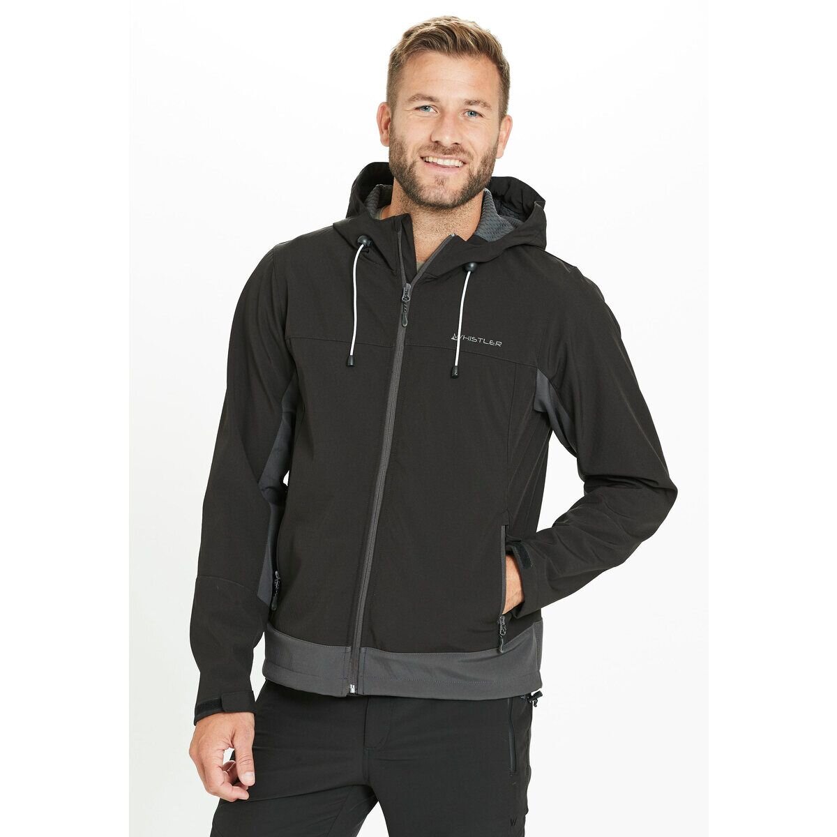 Men's Softshell Jacket Whistler Ryder M