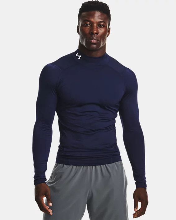 Men's Compression Shirt Under Armour COMP MOCK