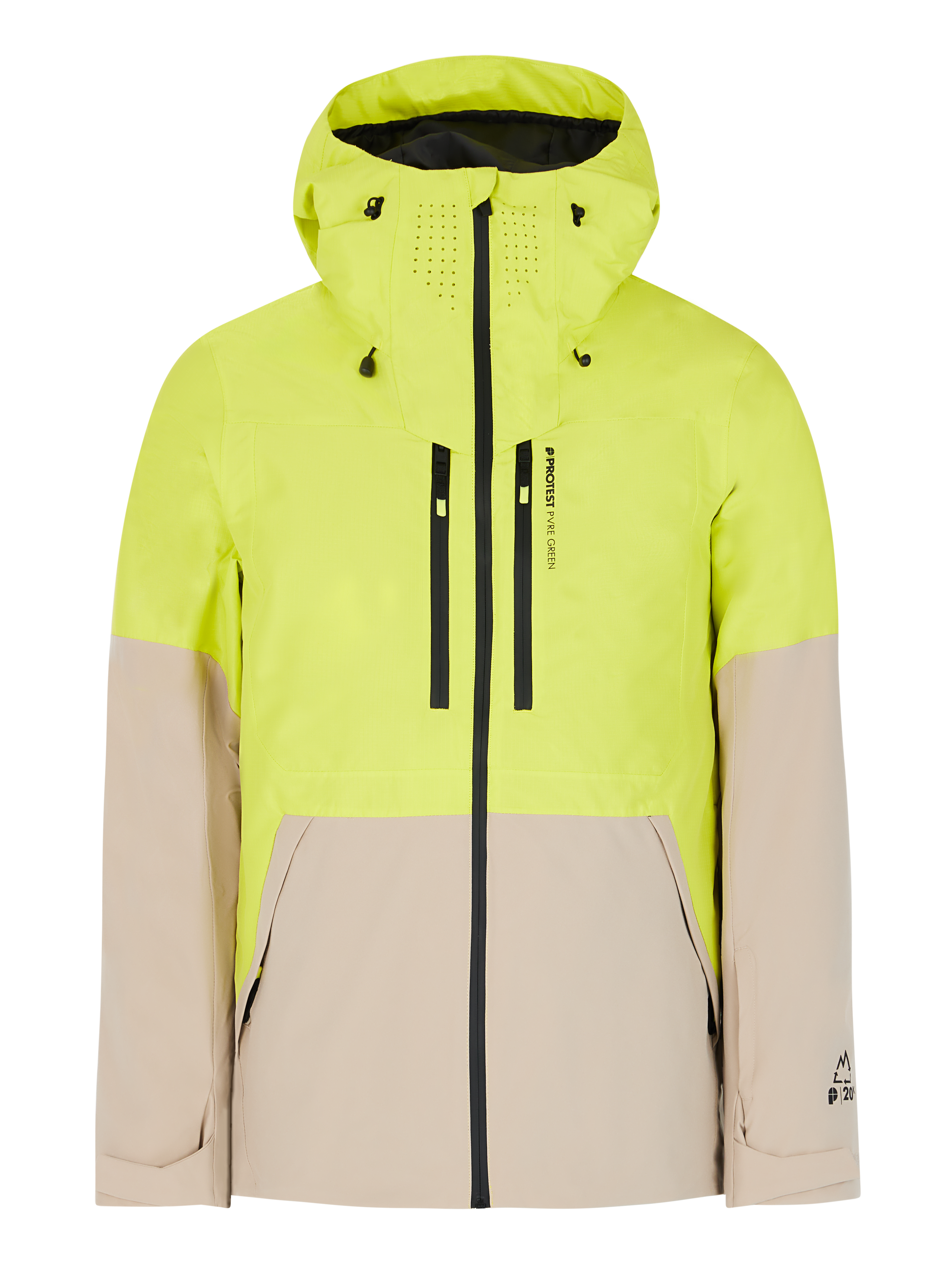 Men's ski jacket Protest PRTBAKIE