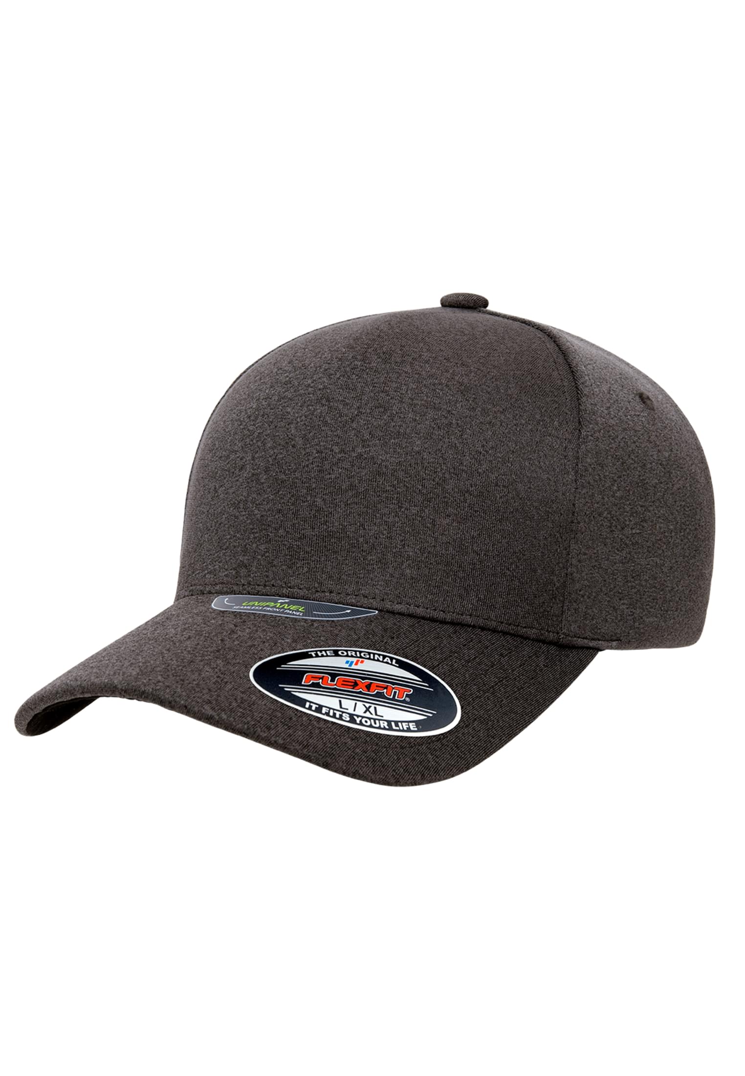 Unipanel Melange Cap Melangedarkgrey