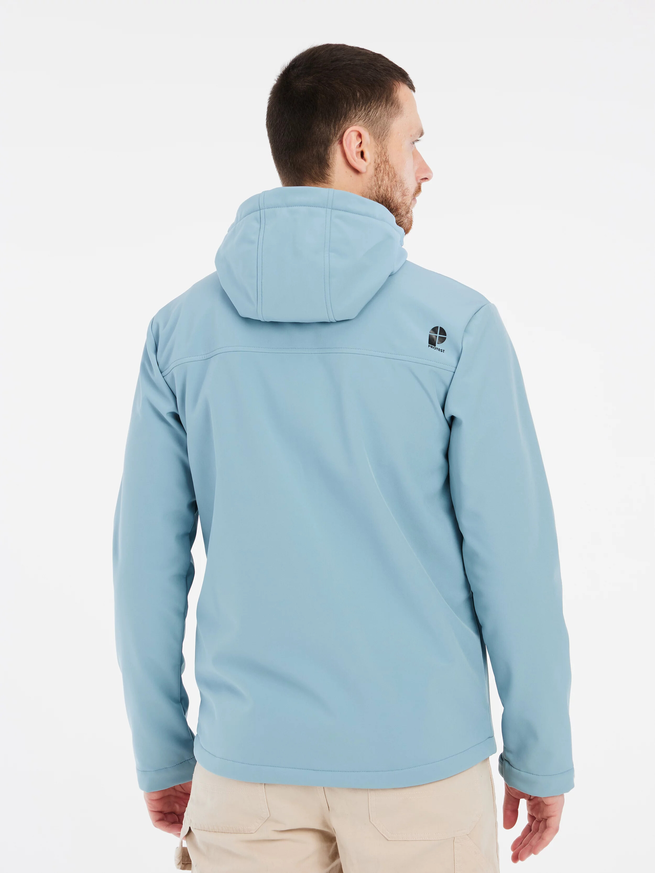 Men&#039;s softshell jacket Protest PRTKAGU