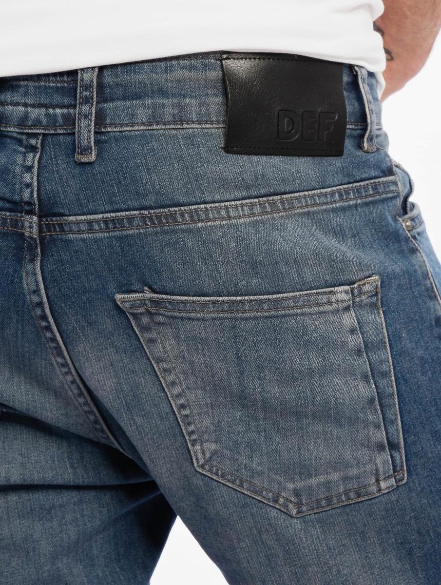 Slim Fit Jeans Tommy în albastru