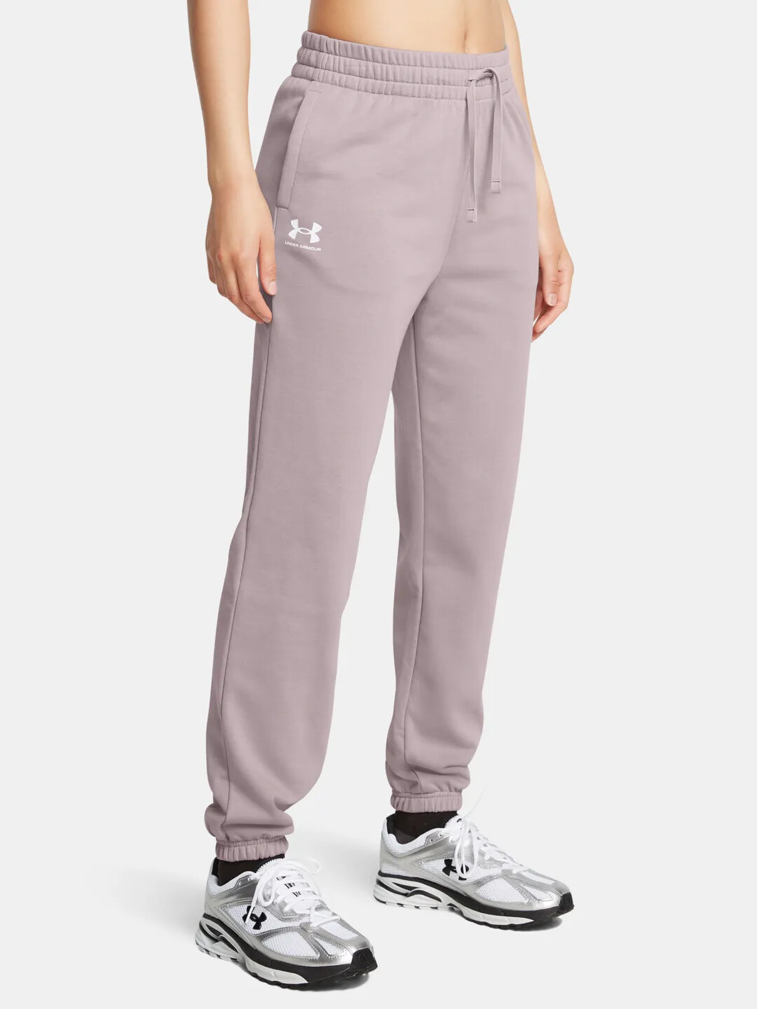 Women&#039;s sweatpants Under Armour UA Rival Terry Jogger