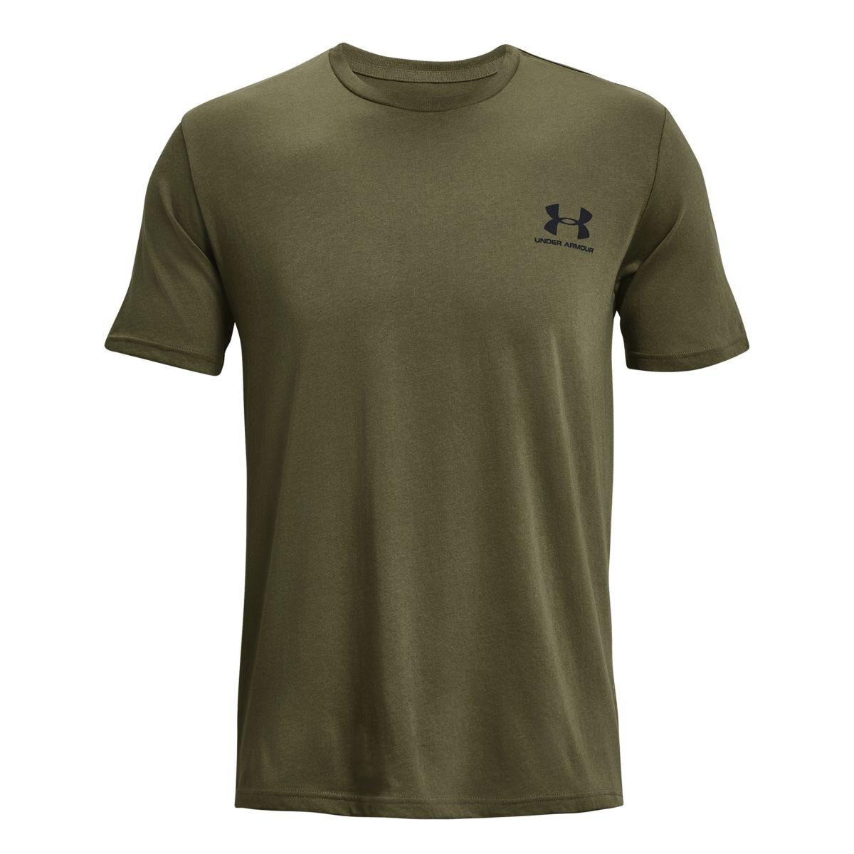 Men's T-shirt Under Armour Sportstyle Left Chest SS