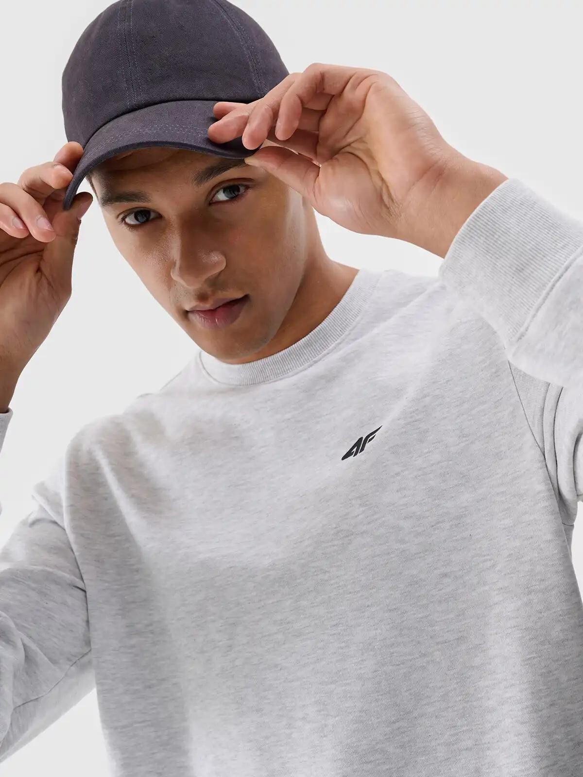 Men's sweatshirt 4F