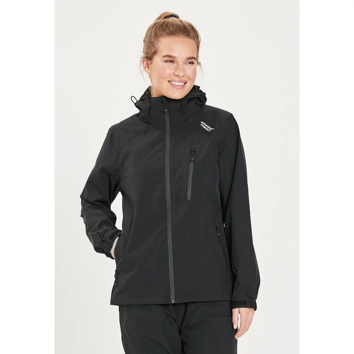 Womens Weather Report Camelia W Jacket