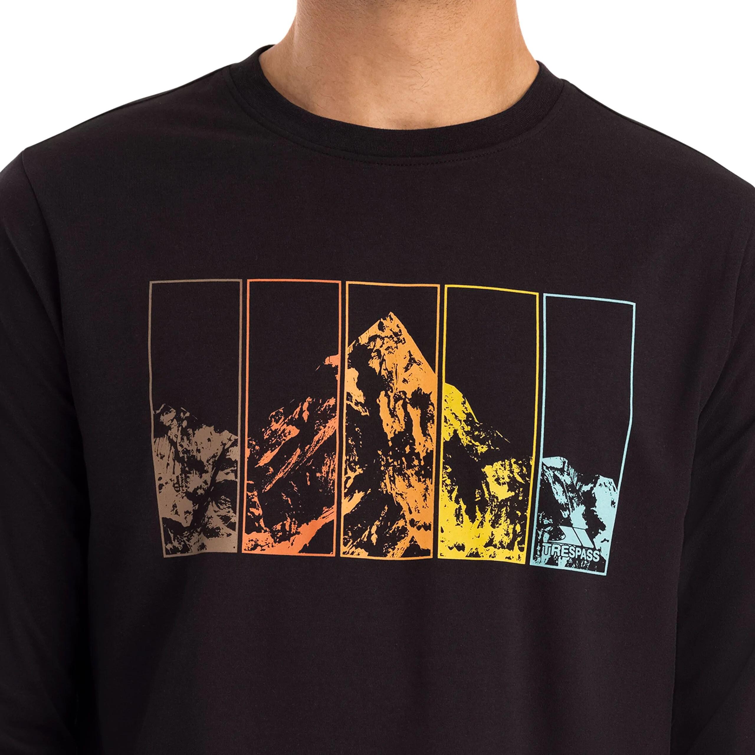 Men's T-shirt Trespass Zeplin