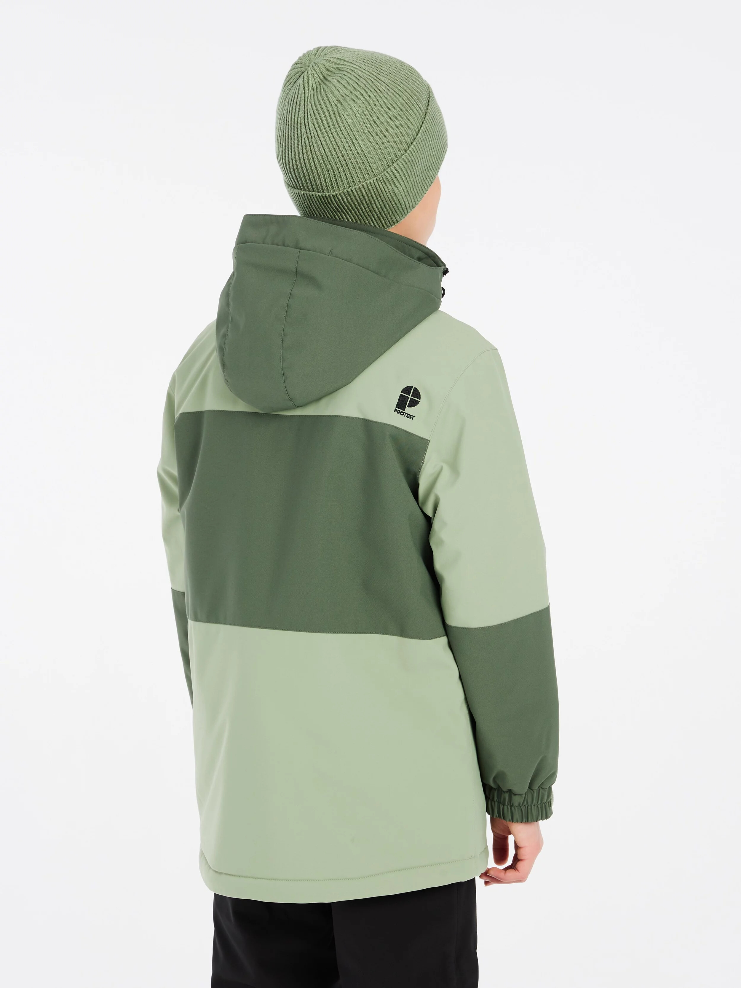 Boys&#039; ski jacket Protest PRTWARK JR