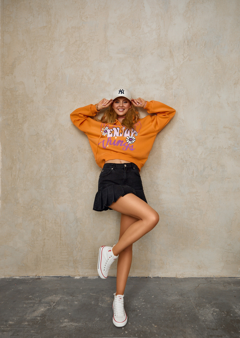 Tenisi dama BIG STAR SHOES High