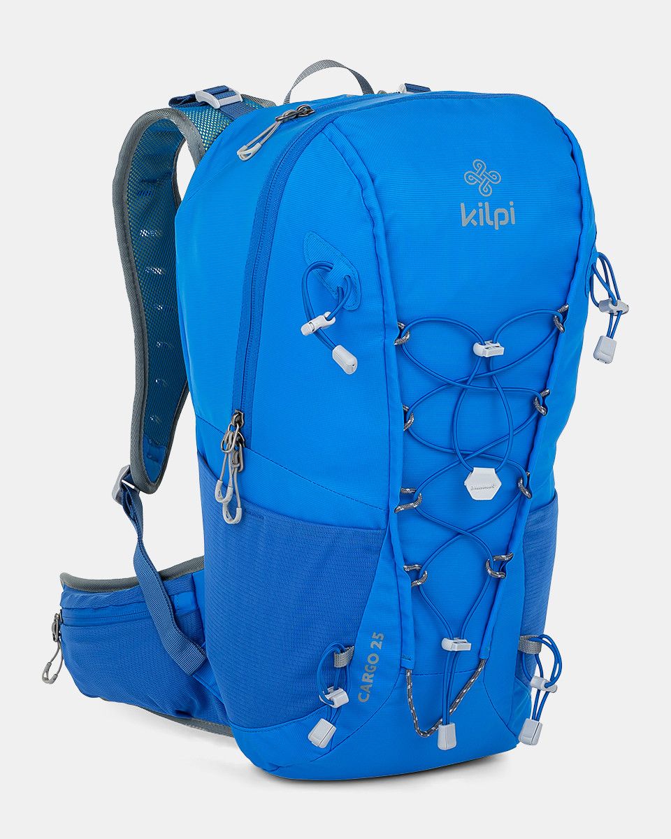 Hiking And Outdoor Backpack Kilpi CARGO 25-U Blue