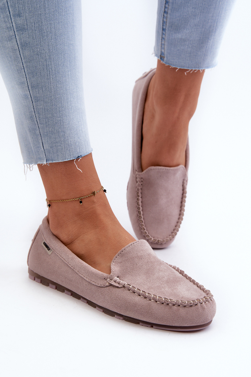 Mocasini dama, Kesi