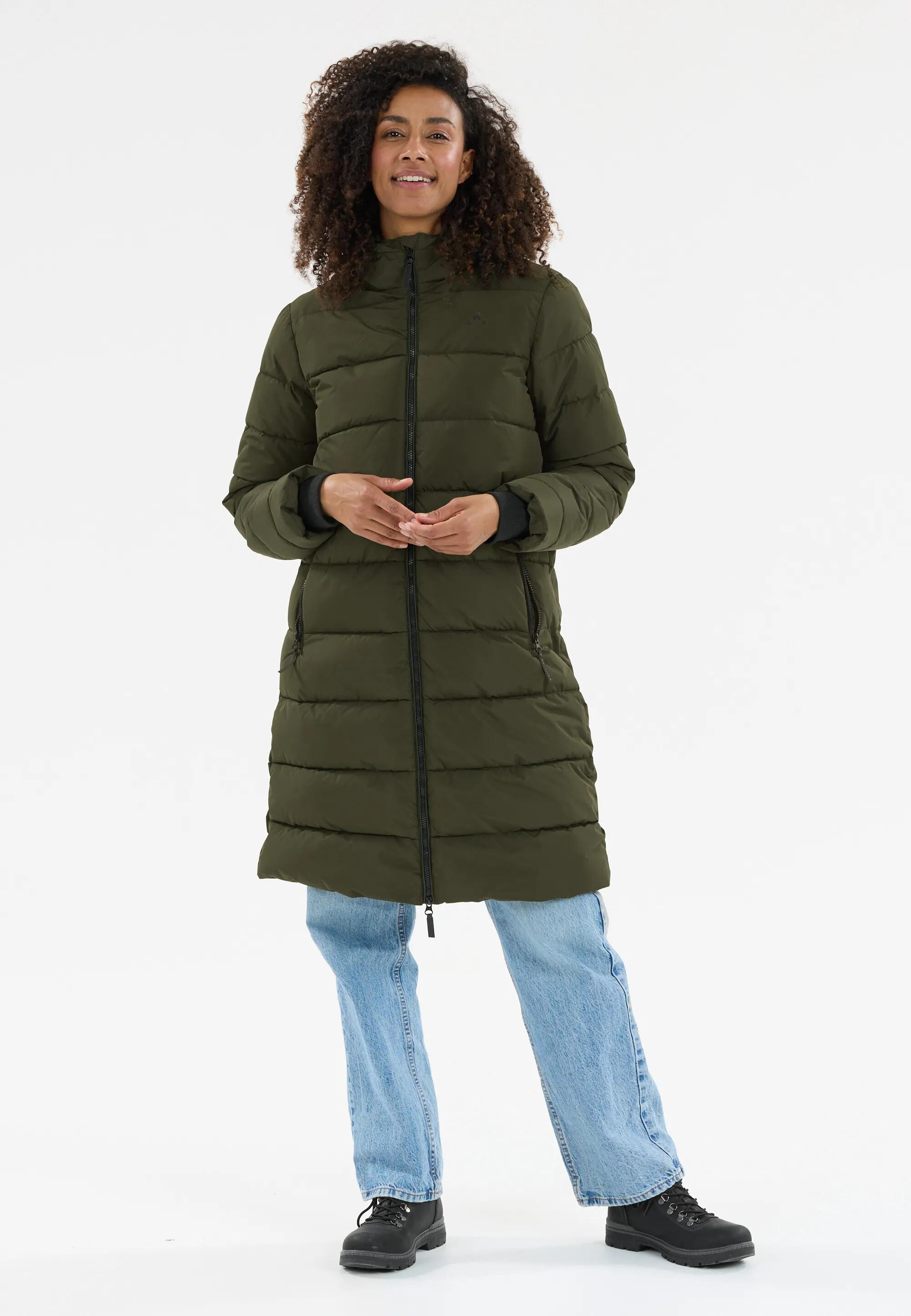 Women's winter coat Whistler Amaret