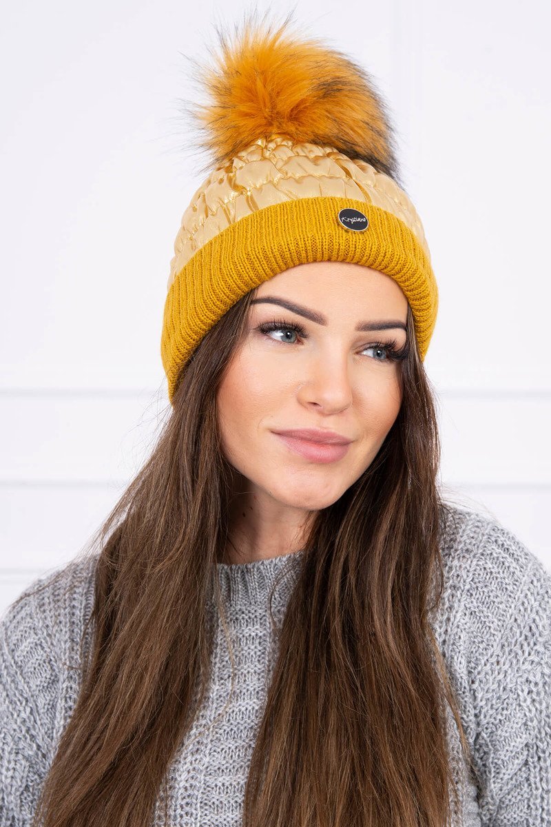 Cap K160 gold