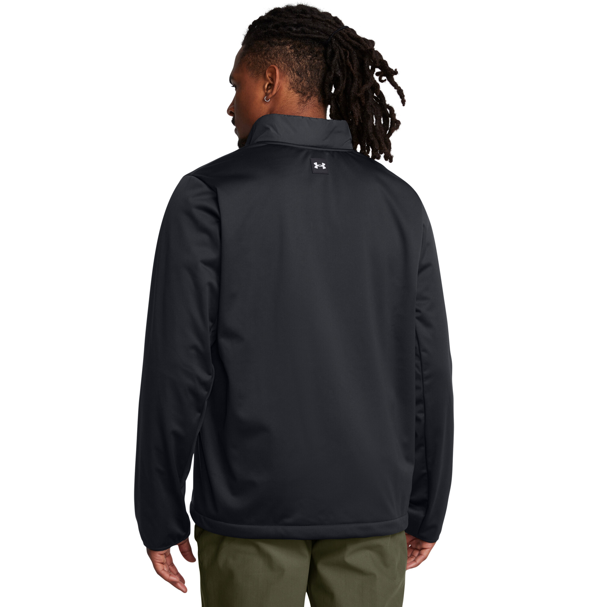 DRIVE PRO INSULATED JACKET-BLK
