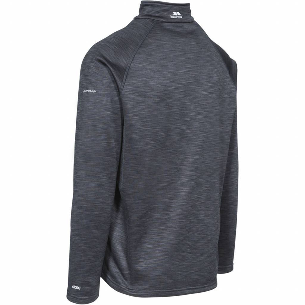 Men's fleece sweatshirt Trespass Collins