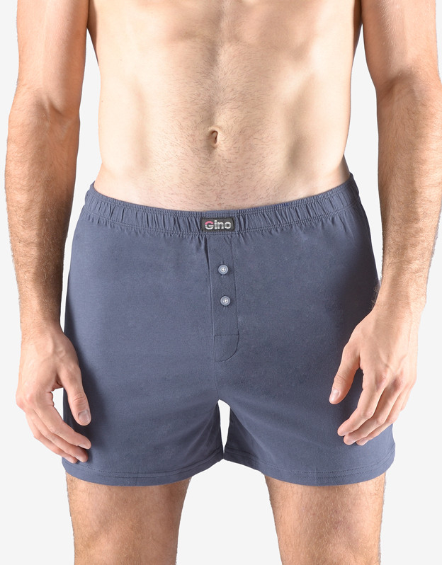 Men's shorts Gino gray