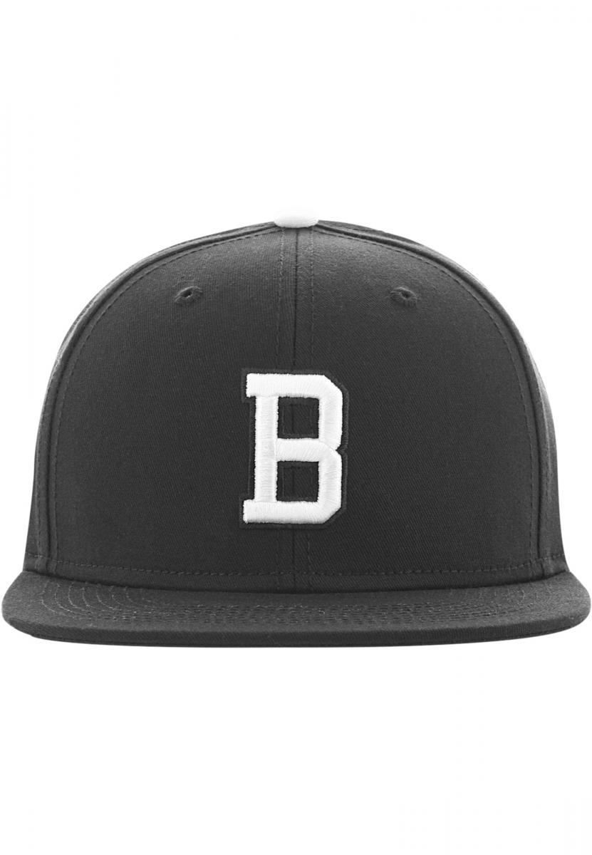 Levně Letter Snapback B