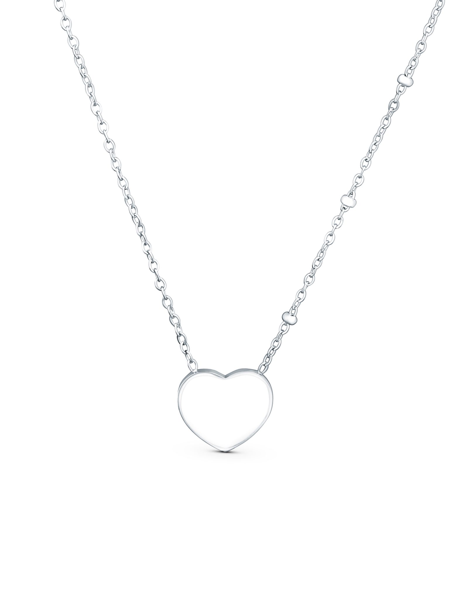 VUCH Sophie Heart Necklace