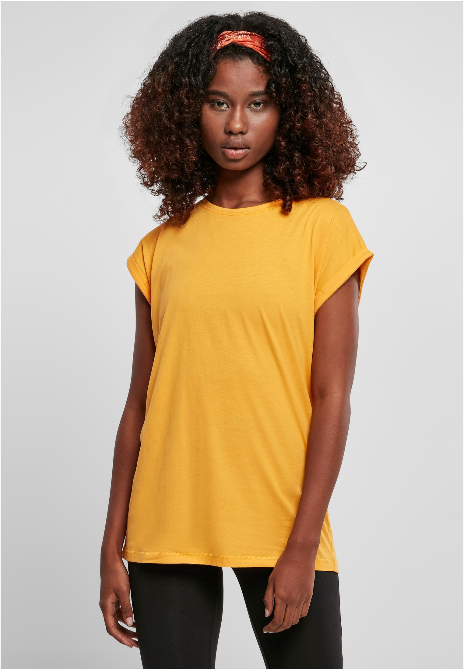 Women's Magicmango T-shirt With Extended Shoulder