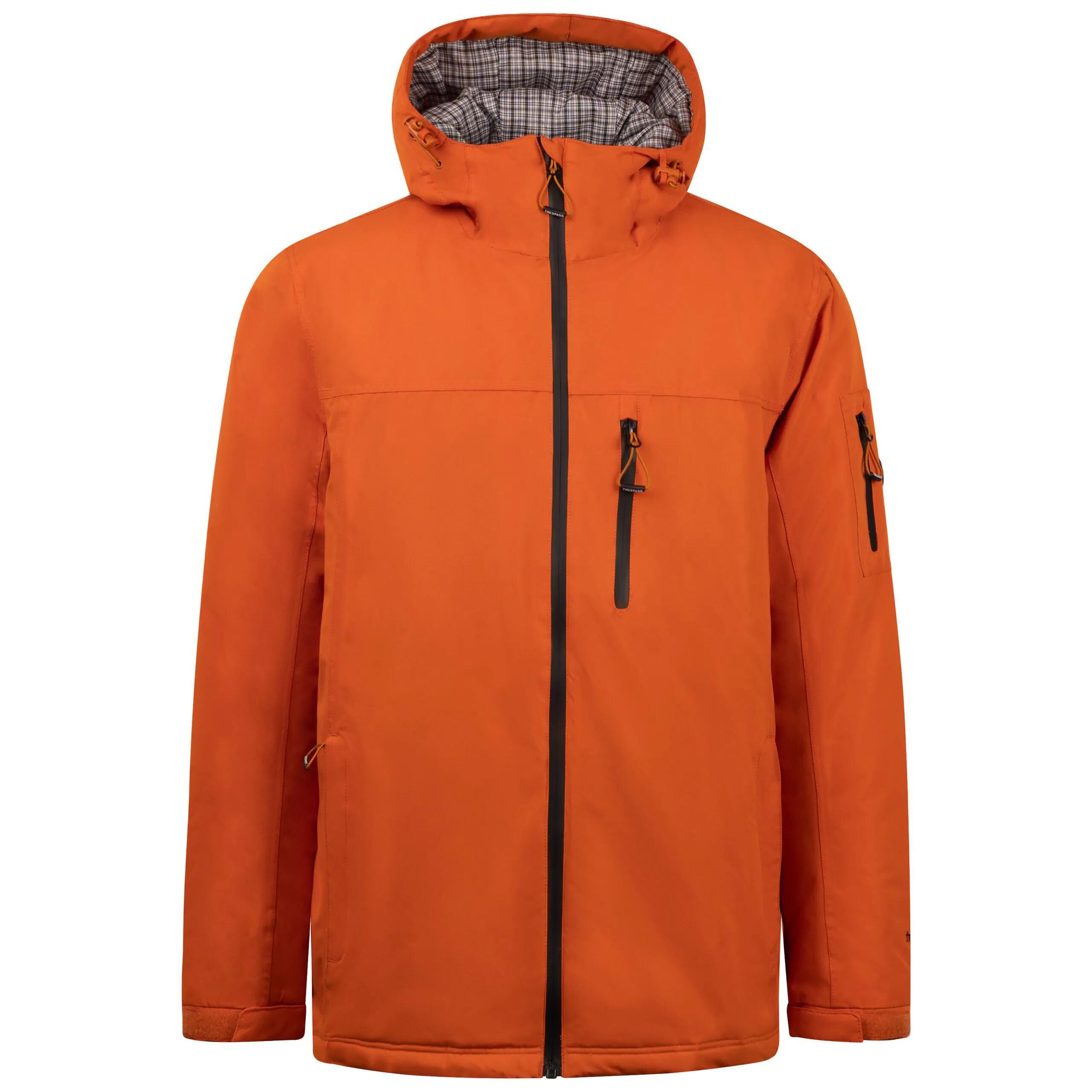 Men&#039;s Trespass Kirkbost Waterproof Jacket