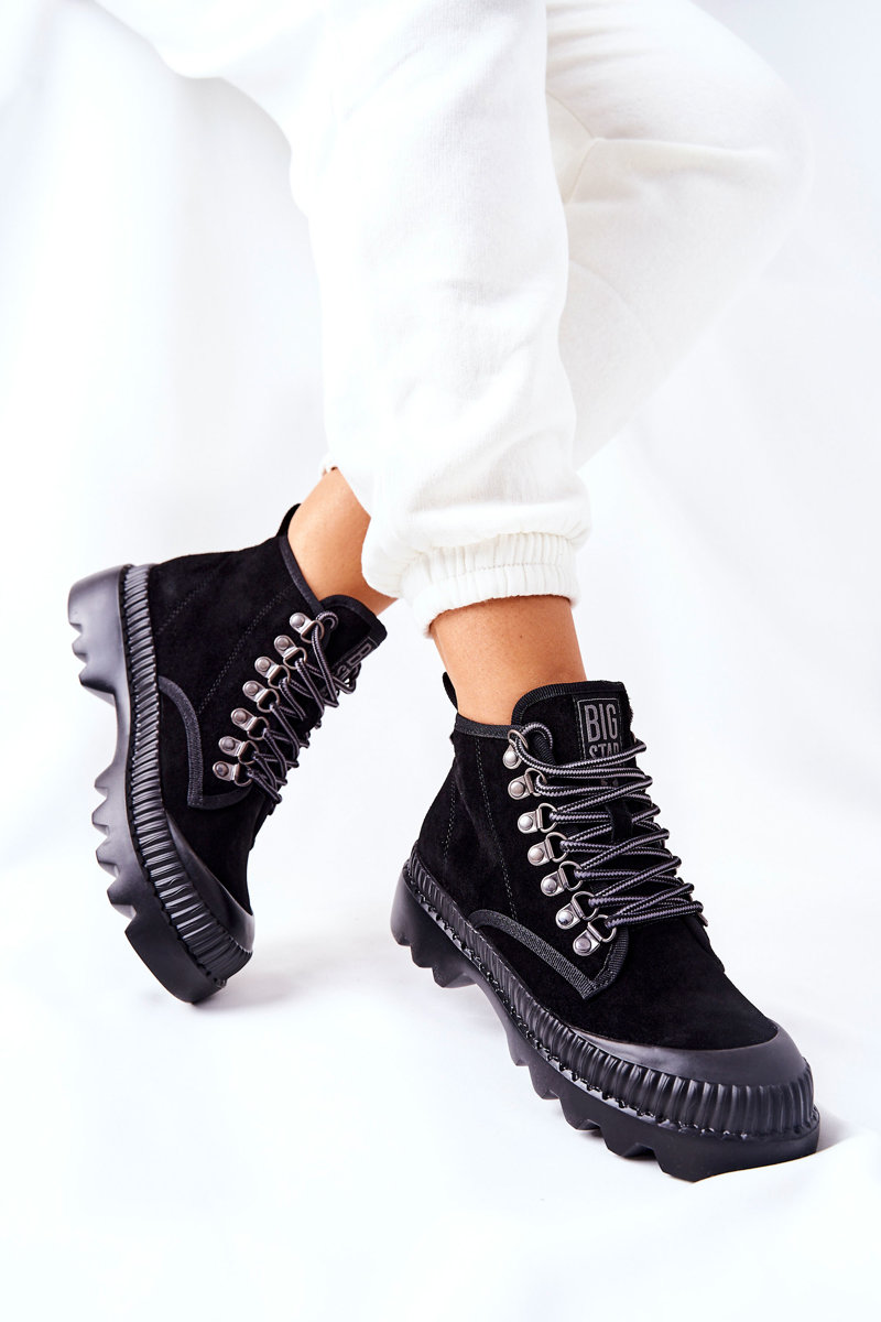 Pantofi dama, Big Star