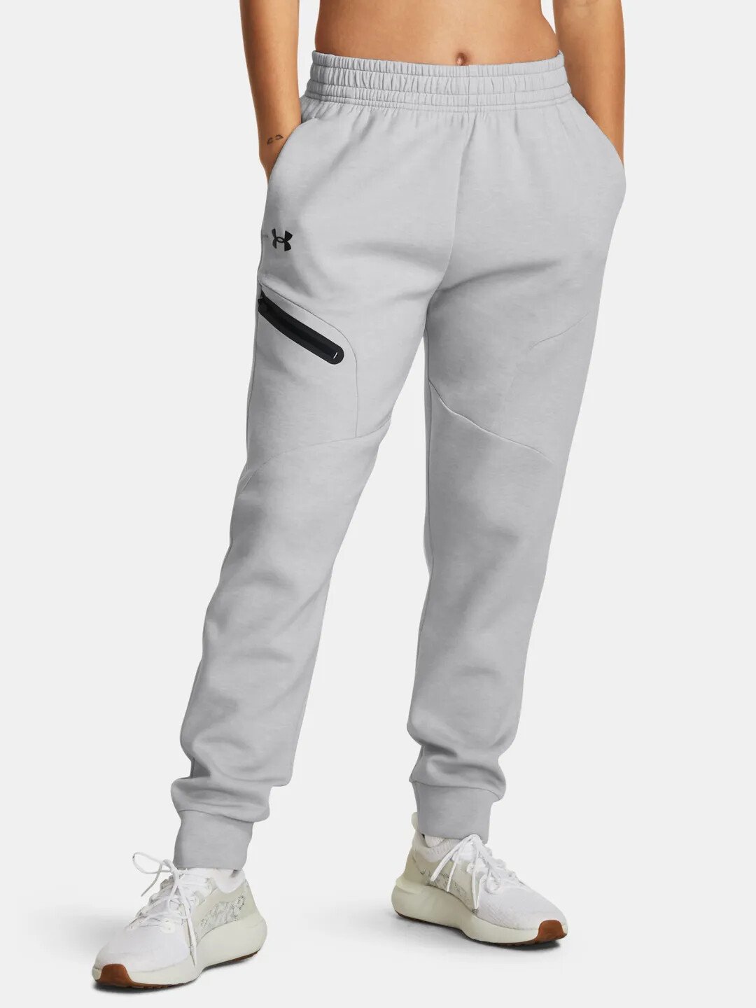 Dámské tepláky Under Armour Unstoppable Flc Jogger