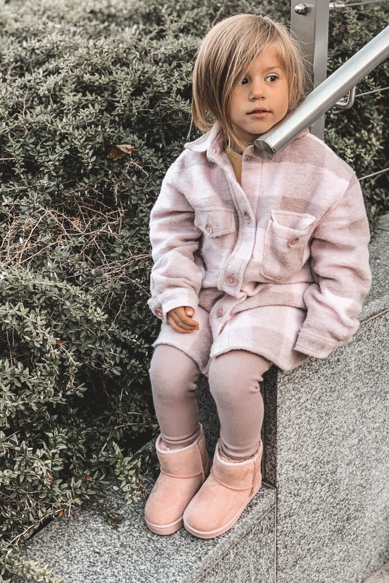 Cizme iarna de copii, Kesi Gooby