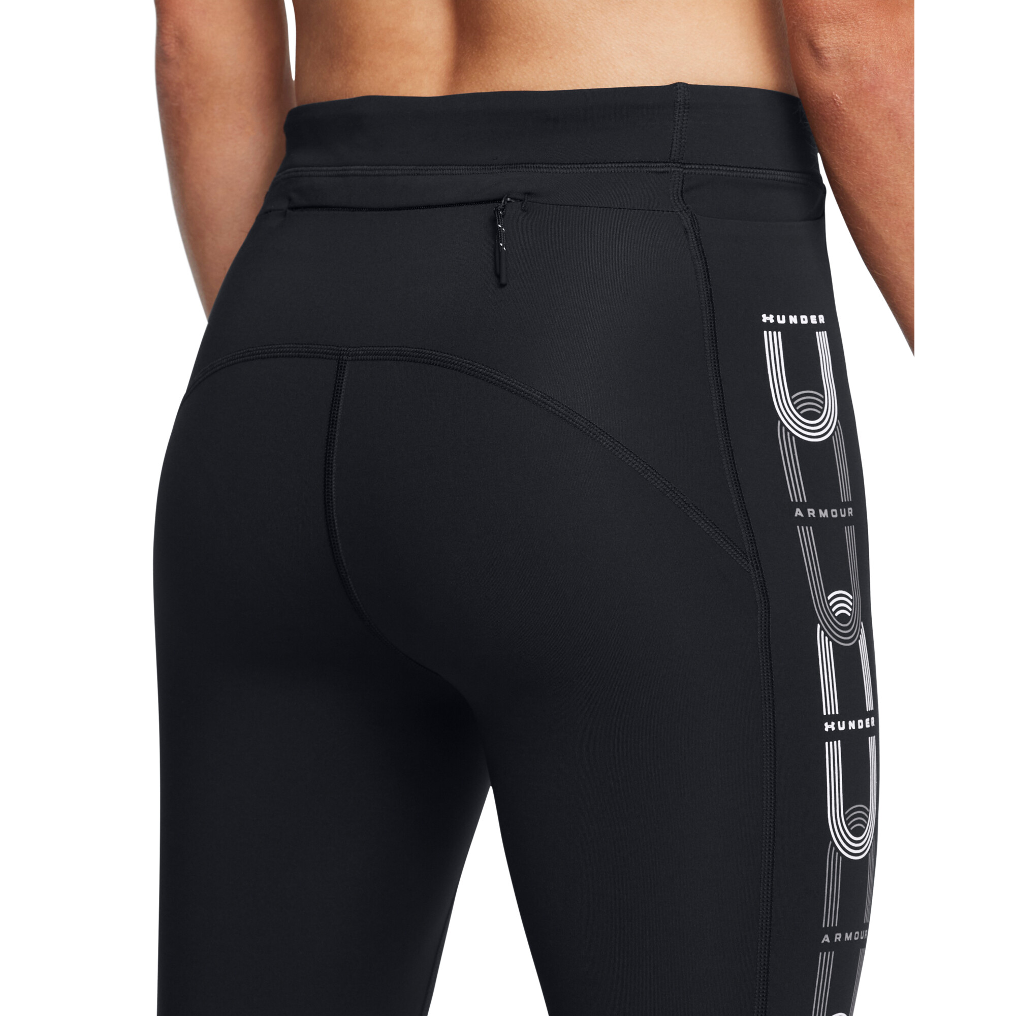 Women's leggings Under Armour Run Anywhere Tights