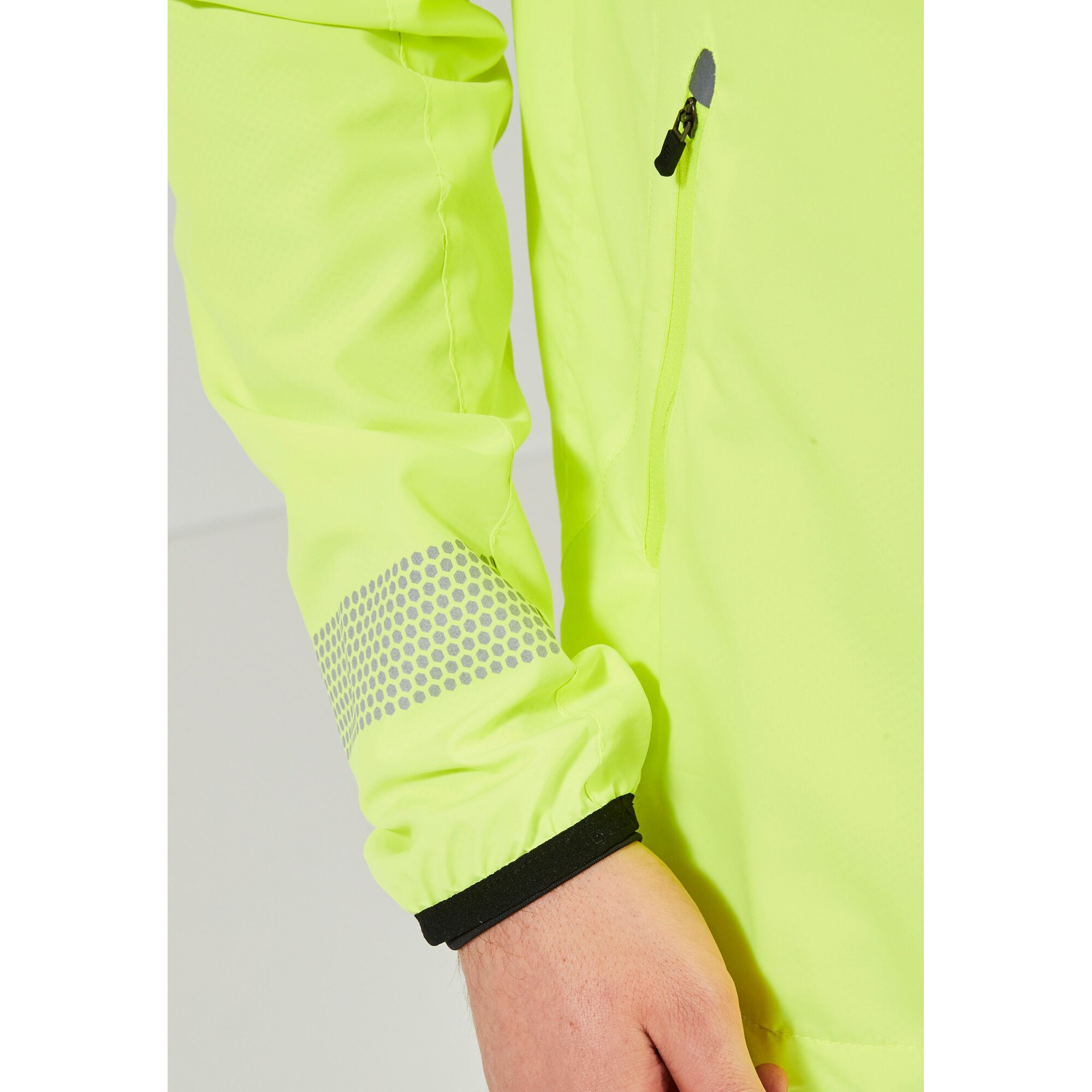 Men&#039;s Endurance Jacket Earlington Neon Yellow, S