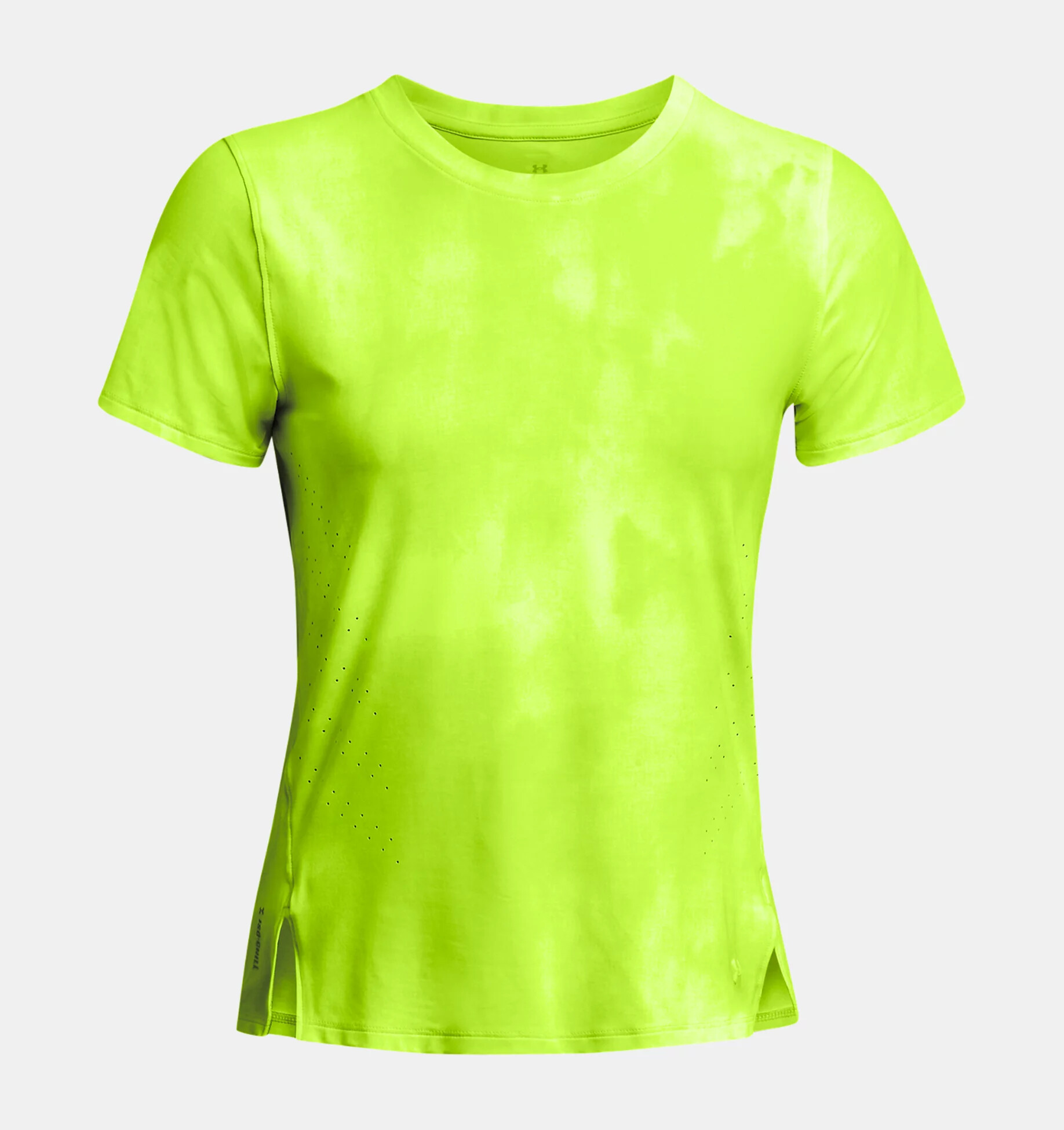 Women's T-shirt Under Armour Launch Elite Printed SS