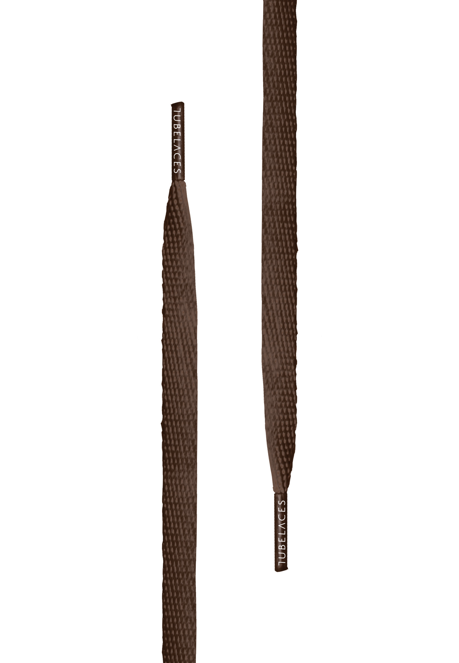 White Flat Brown