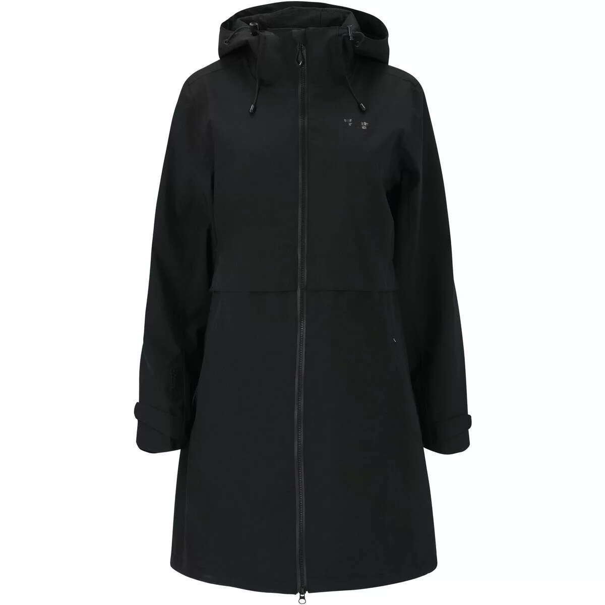 Women's Waterproof Jacket Weather Report Dayton W Long AWG Stretch Jacket W-PRO 15000