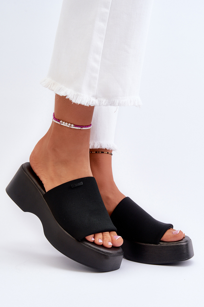 Șlapi de damă BIG STAR SHOES