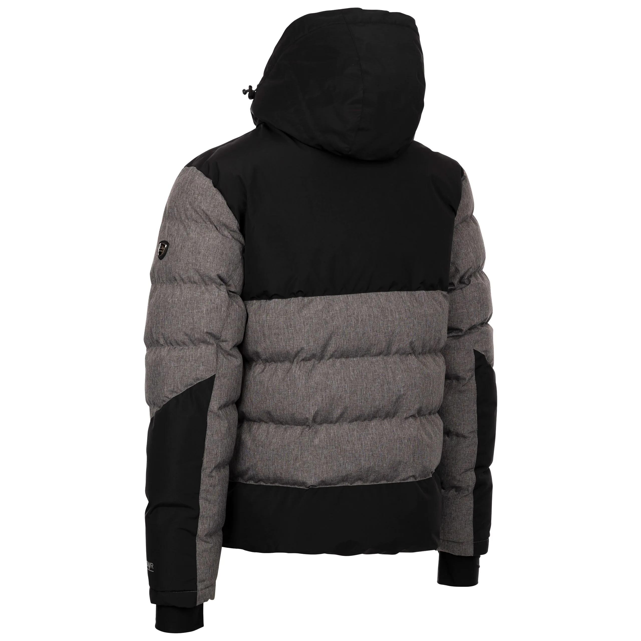 Men&#039;s Trespass Delabole Quilted Jacket