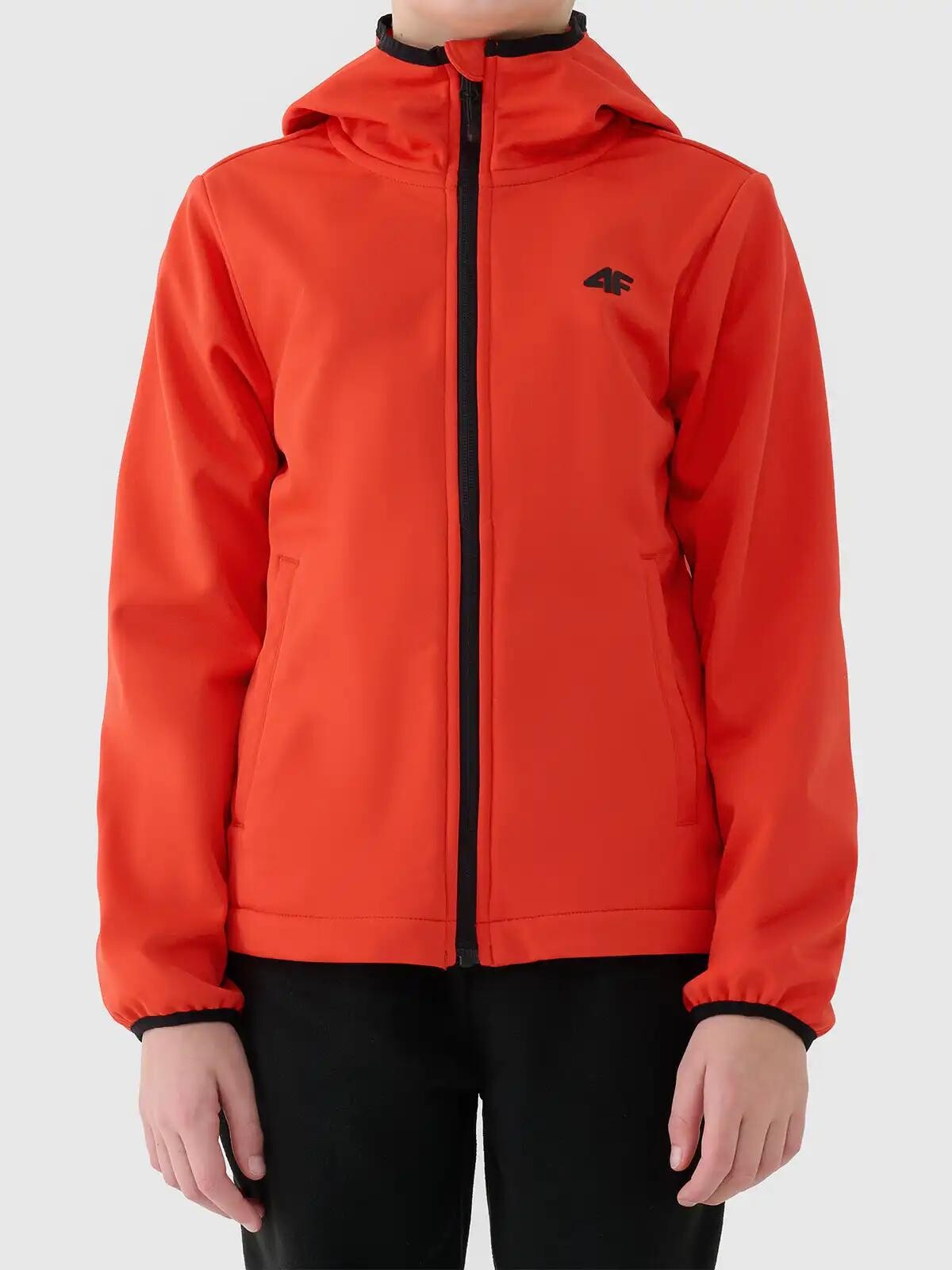 Boys&#039; Softshell Jacket 4F