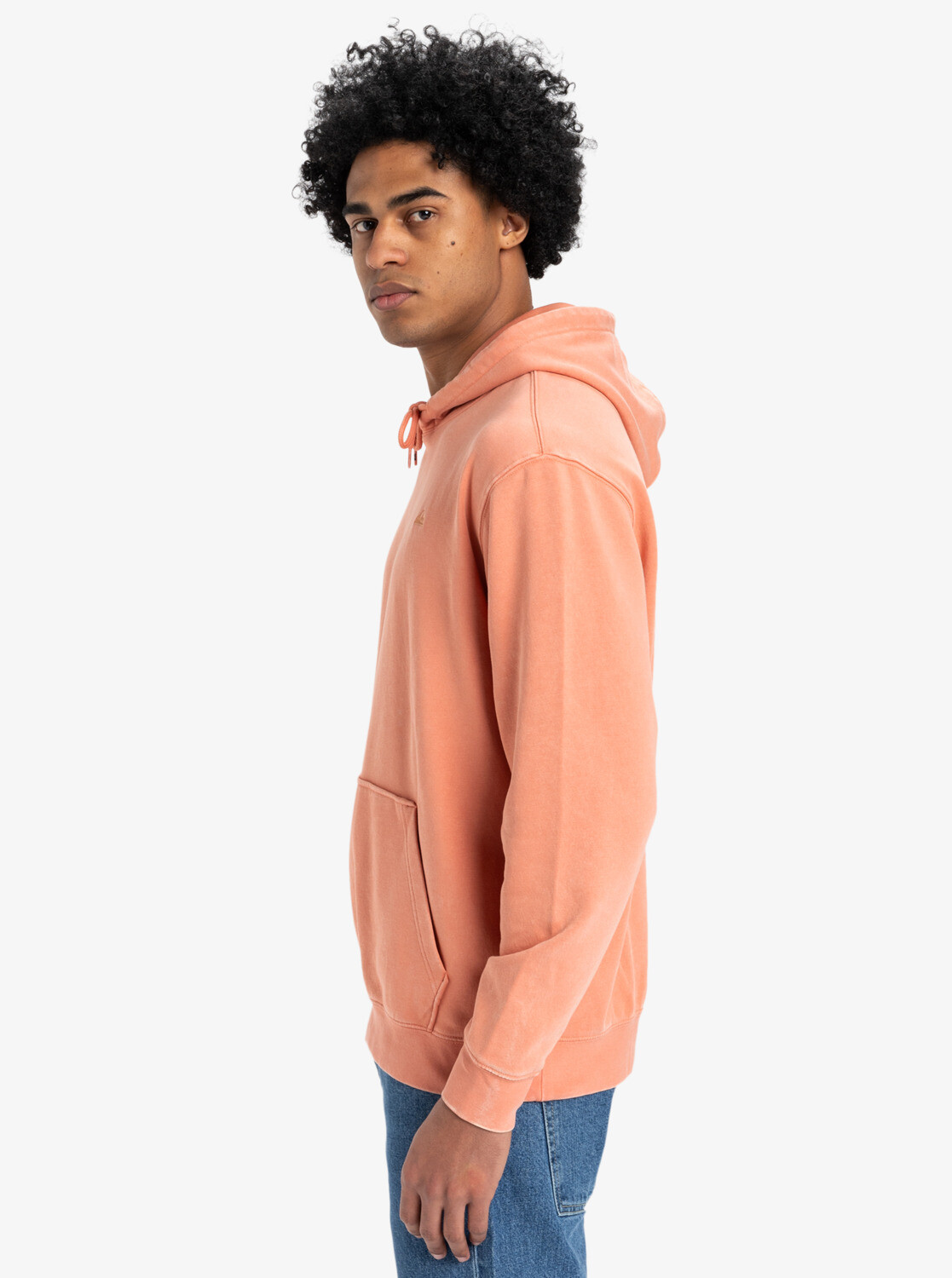 Men's sweatshirt Quiksilver SALT WATER