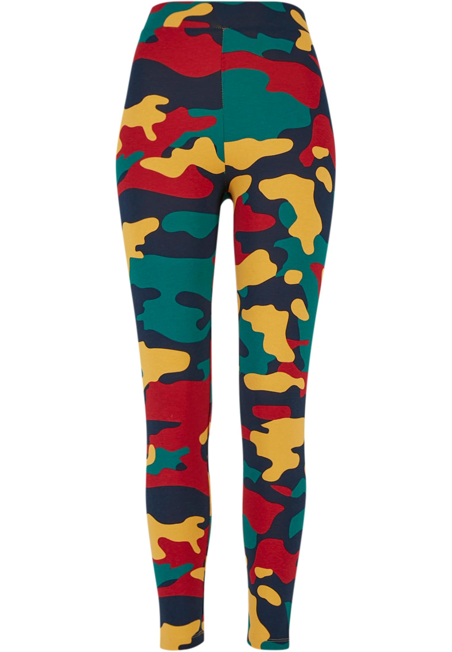 Women’s DNGRS HideMe Leggings – camo