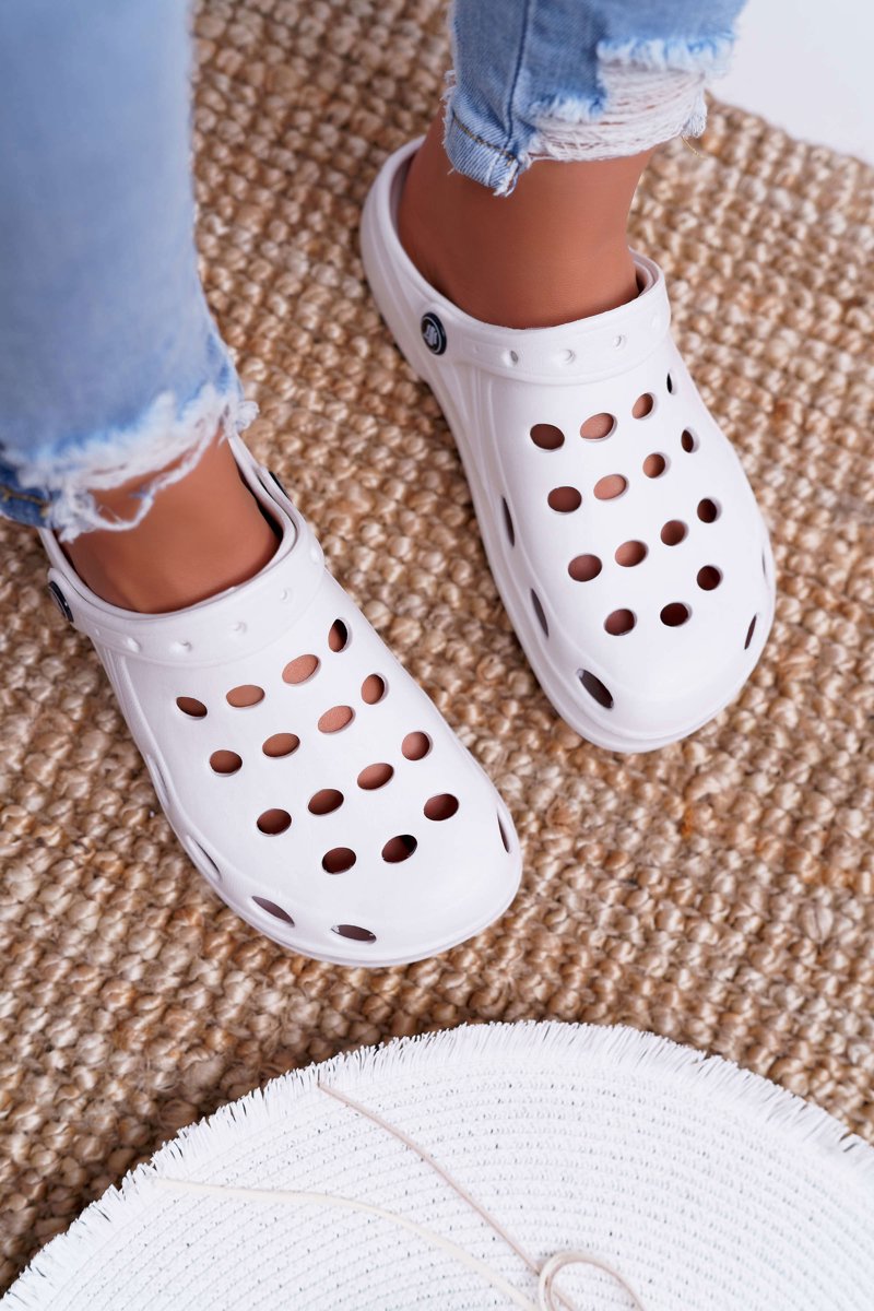 Clogs dama, Kesi Foam