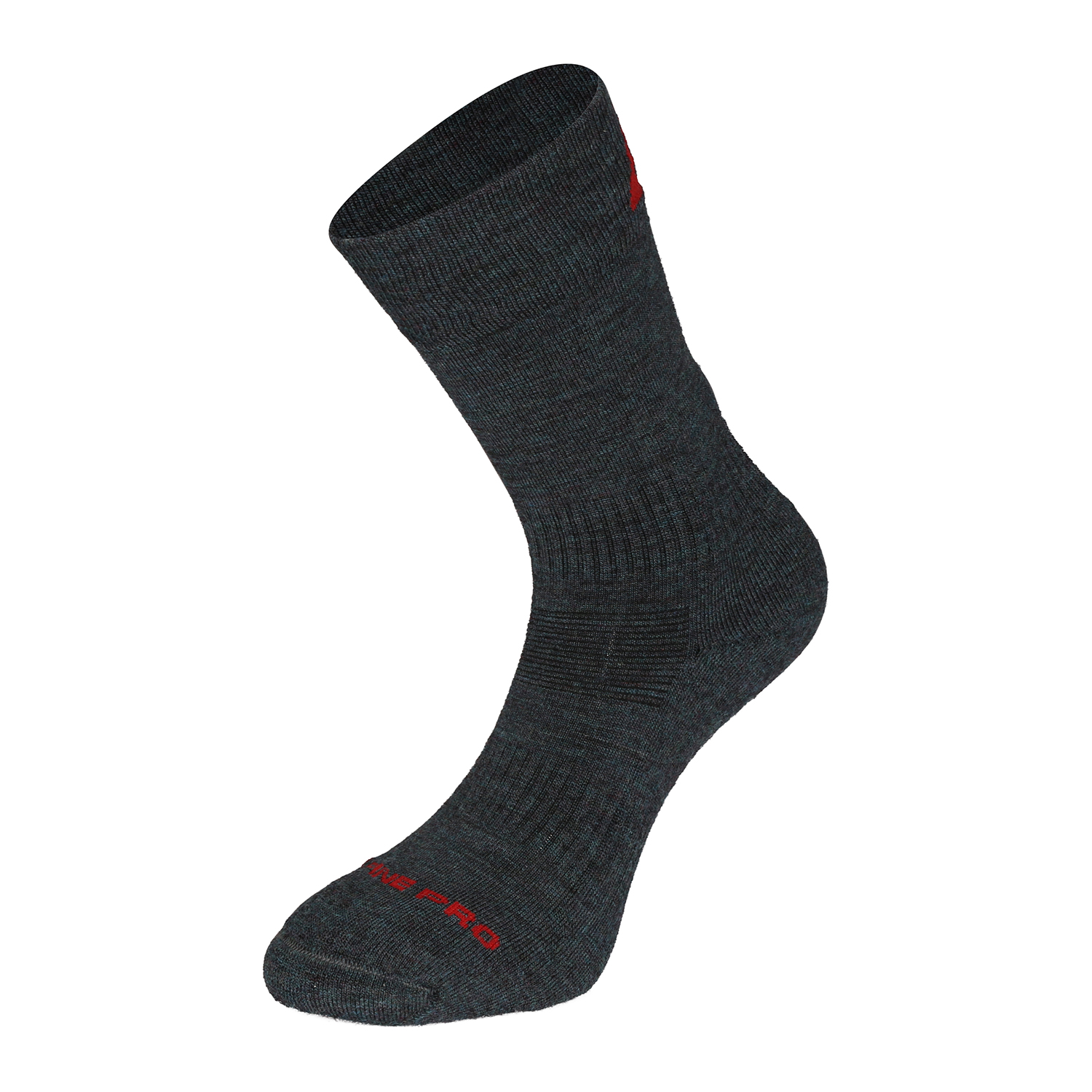 Antibacterial Merino Wool Socks ALPINE PRO ERATE Sea Moss