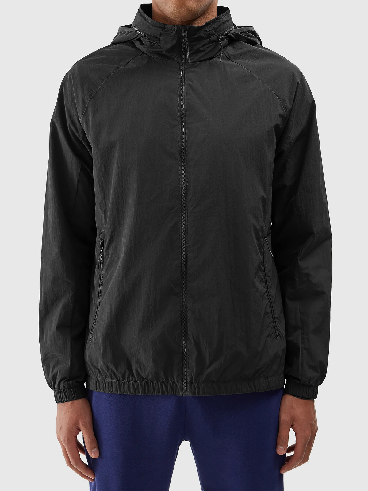 Men&#039;s Transitional Jacket 4F - Black